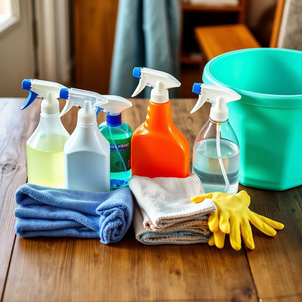 Cost comparison of professional cleaning versus DIY